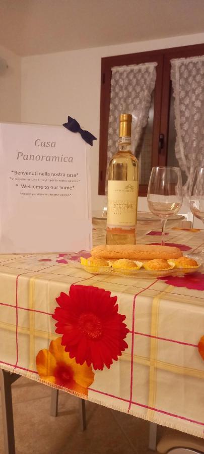 オロゼーイ Casa Panoramicaヴィラ エクステリア 写真