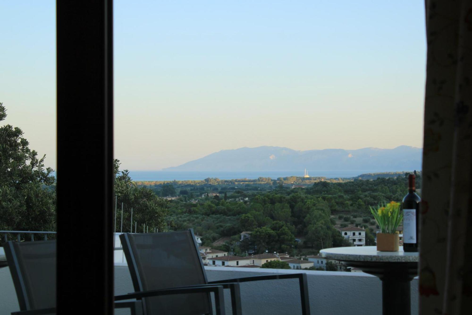オロゼーイ Casa Panoramicaヴィラ エクステリア 写真